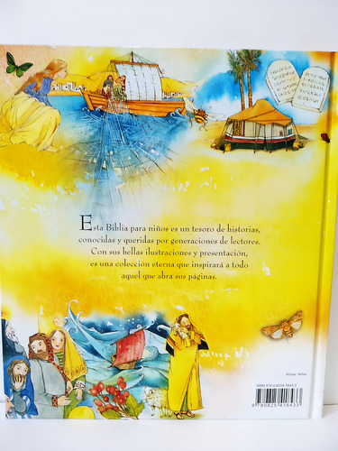 Biblia Portavoz Para Niños