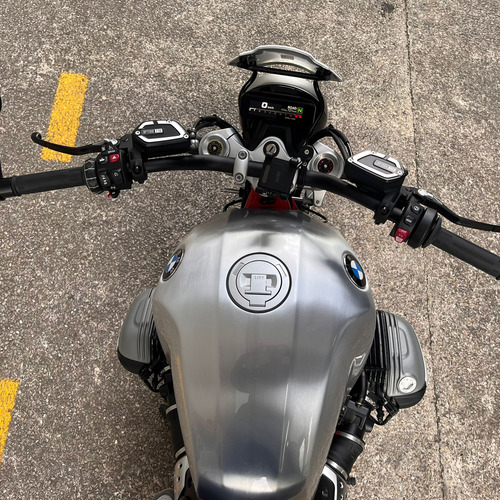 Bmw R12 Ninet Option 719 Trae Cardan , Modos De Manejo , Qu