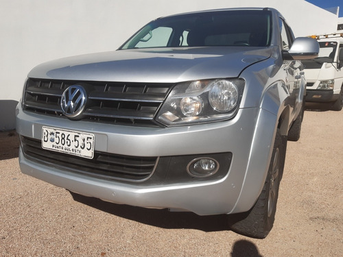 Volkswagen Amarok 4x4 Aut. 2.0 Cd Tdi 180cv Highline 2017