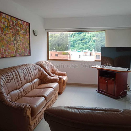 Alquiler Apartamento Santa Fe Norte. Mls #24-4375 Yf