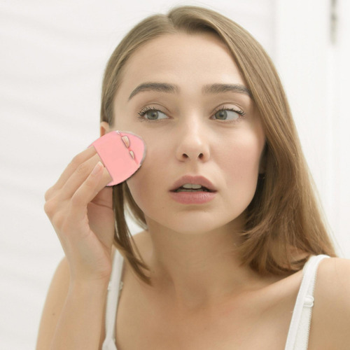 Juego De Esponjas De Maquillaje Licuadora De Esponjas De Bel