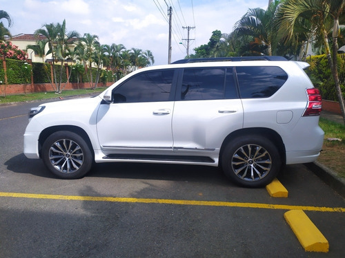 Toyota Prado 2014 3.0 Tx-l