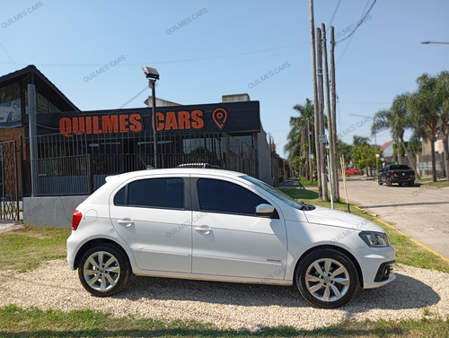 Volkswagen Gol Trend 1.6 Highline 101cv