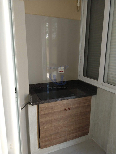 Imagem 5 de 15 de Apto Novo De 63 M² De 1 Dormitorio Ao Lado Do Parque Da Aclimacao ! - L-1376