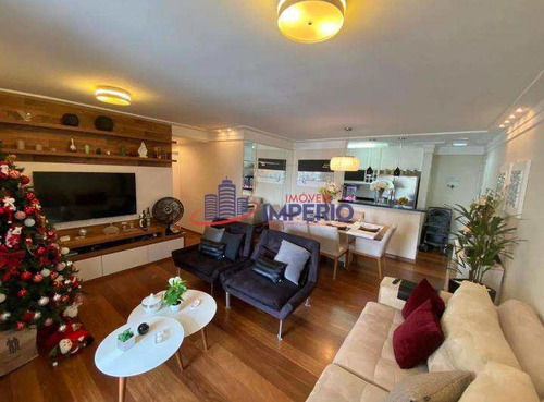Imagem 8 de 29 de Apartamento Com 3 Dorms, Centro, Guarulhos - R$ 840 Mil, Cod: 6727 - V6727