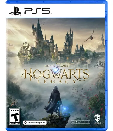 Hogwarts Legacy Ps5