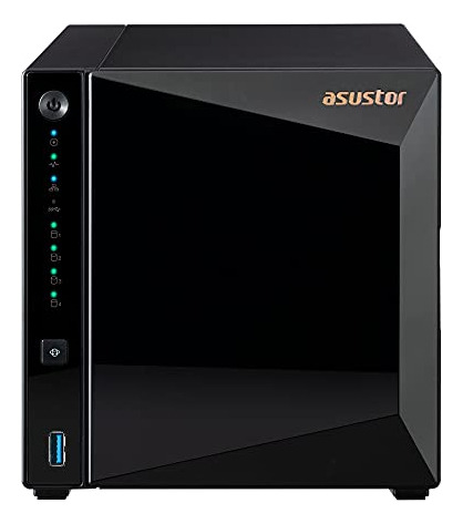 Asustor Drivestor 4 Pro As3304t - 4 Bay Nas, 2.5gbe, 2gb