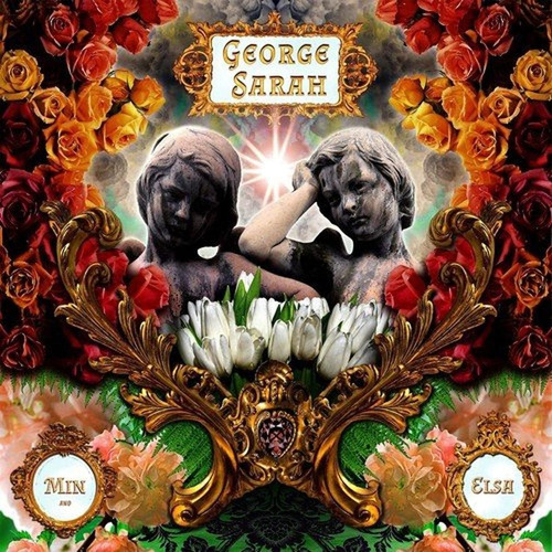 Vinilo: Sarah George Min & Elsa Black Ep Usa Import 12   Vin