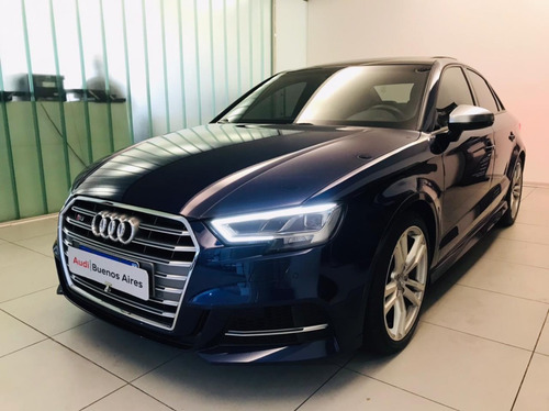 Audi S3 Sedan Stronic Quattro 310cv 2019 *