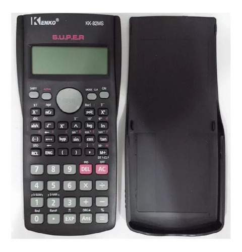 Calculadora Científica Idea / Kenko 82ms 82tl - 240 Funções