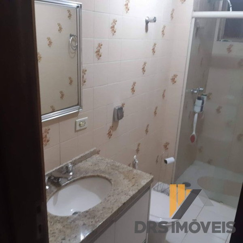 Imagem 6 de 8 de Apartamento Padrão Com 3 Quartos No Edifício Vitória - Ap676-v