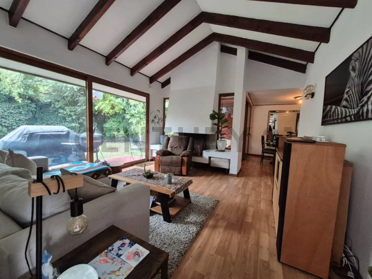 Imagen 1 de 23 de Casa En Arriendo En La Reina Alta