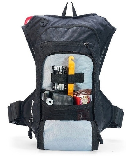 Mochila De Hidratación Bici/moto Uswe Outlander 9