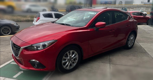 Mazda 3 2.5 S Hatchback Mt