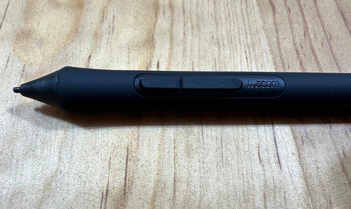 Tableta Gráfica Wacom Intuos Ctl4100 Small Color Negro (Usado)
