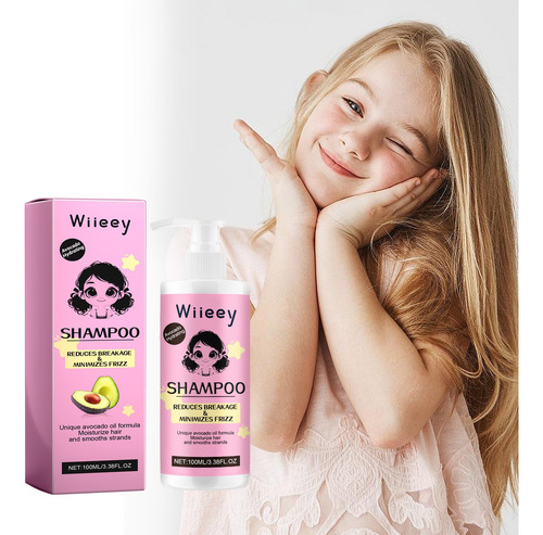 O Shampoo Para Cuidados Com A Pele Tem Uma Longa Duração Com