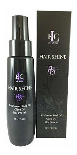 Elc Dao Of Hair Repair Damage Hair Shine Spray - 3.04 Oz