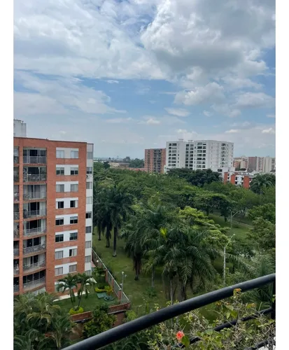 Venta Apartamento De 110mts2 En La Flora, Norte De Cali 9656.