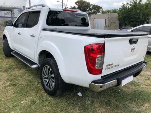 Nissan Frontier Np300 Le - Motor 2.3 Bi-turbo - Mod.2018 4x2