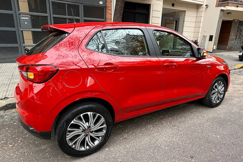 Fiat Argo 1.8 Precision Connect