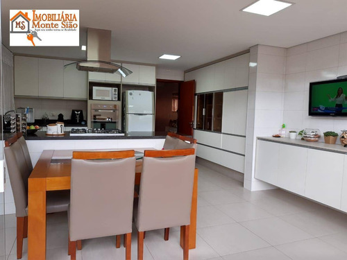 Imagem 3 de 24 de Sobrado Com 4 Dormitórios À Venda, 225 M² Por R$ 1.060.000,00 - Portal Dos Gramados - Guarulhos/sp - So0384