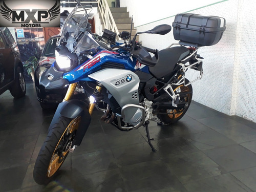 Bmw F850 Gs Adventure Premium 2020 Baixa Km Na Garantia Bmw