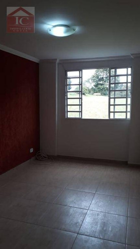 Imagem 8 de 10 de Apartamento Com 2 Dormitórios À Venda, 54 M² Por R$ 150.000,00 - Jardim Floresta - Vargem Grande Paulista/sp - Ap0407