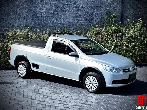 Preço de Volkswagen Saveiro 1.6 (Flex) 2011: Tabela FIPE