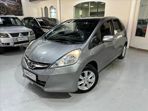 Honda Fit 1.4 lx 16v