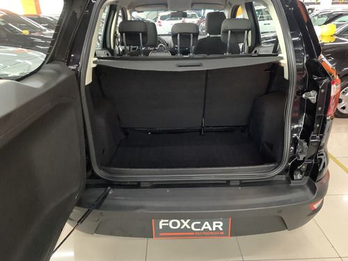 Ford Ecosport 1.5 TI-VCT FLEX SE MANUAL