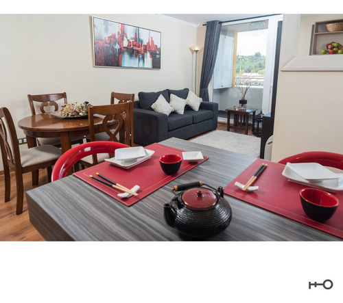 Departamento En Arriendo - Torre Nueva Ohiggins, Temuco