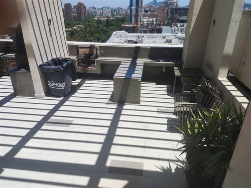 Vendo Dpto 3 Dorm. Homeofc, 2 Baños, 2 Estac, Bdg Las Condes