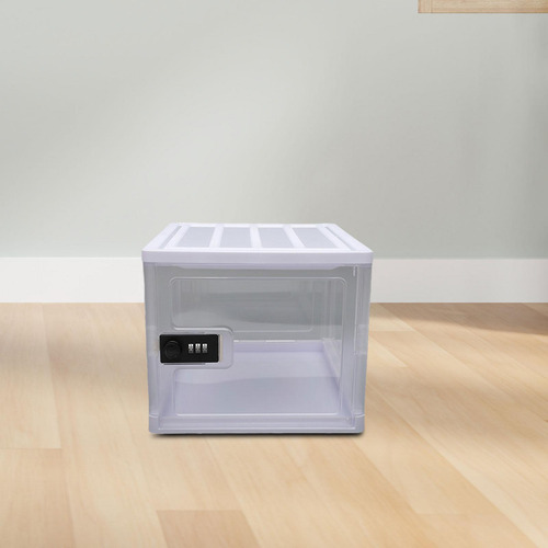 Caja De Bloqueo Para Artículos Personales, Contenedor De