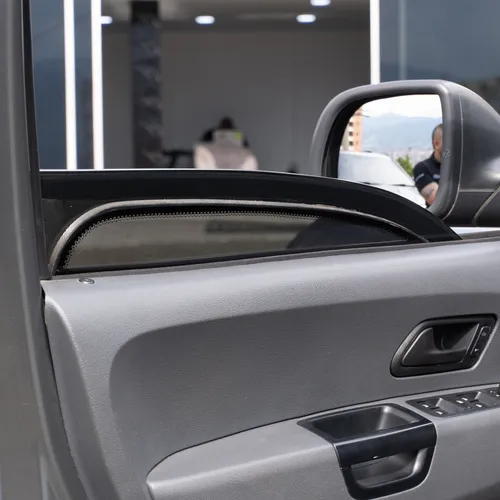 Volkswagen Amarok Comfortline blindada