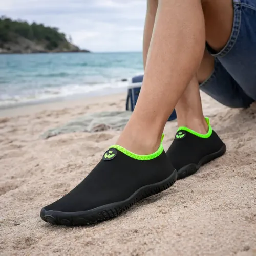 Sapatilha Aquática Tenis Hibrido Pescaria Cachoeira Neoprene