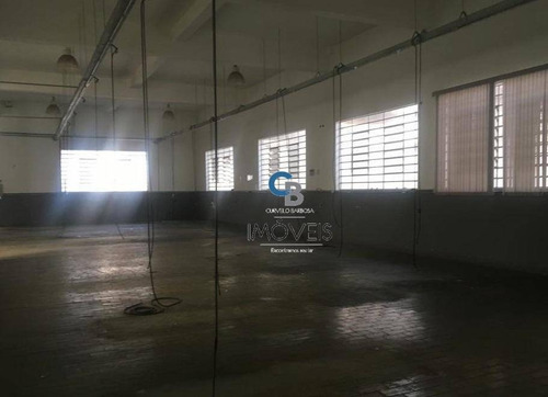 Imagem 3 de 13 de Galpão Comercial Para Locação, Itaquera, São Paulo. - Ga0063