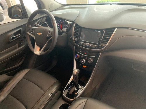 Imagem 11 de 13 de Chevrolet Tracker 1.4 Turbo Flex Premier 2018