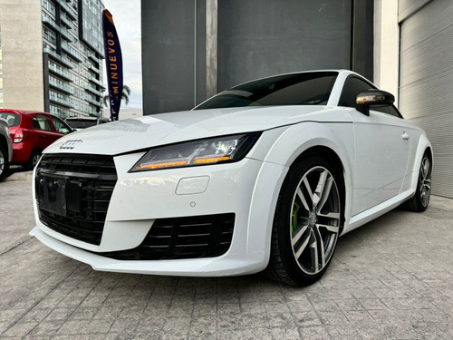 Audi TT 2.0 S Coupe T Fsi 285 Hp At