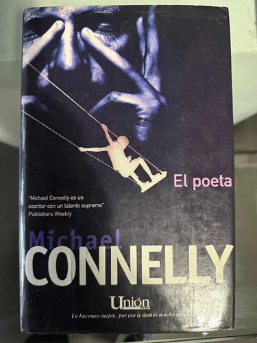 Libro Michael Connelly, El Poeta
