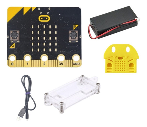 Para Kit De Início Bbc Microbit Go Micro:bit Bbc