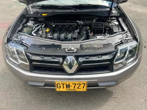 Renault Duster 2.0 Dynamique 4x4
