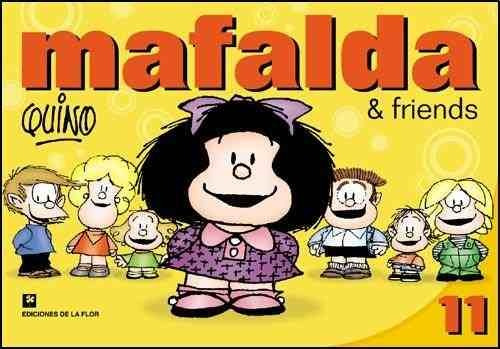 Mafalda & Friends 11 - Quino