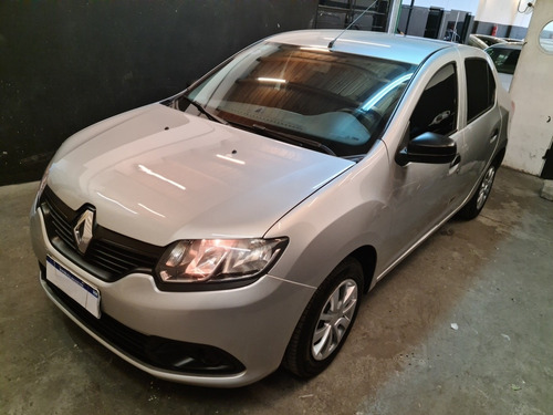 Renault Logan 1.6 Authentique Plus 85cv 2019