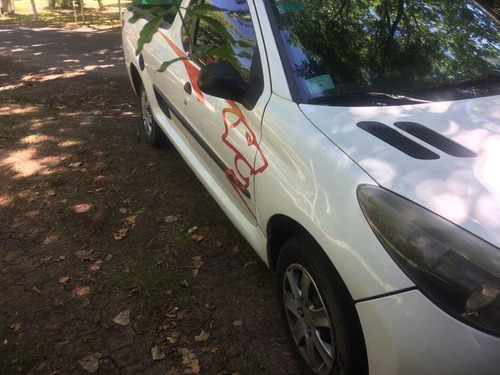 Peugeot Hoggar 207, 2013