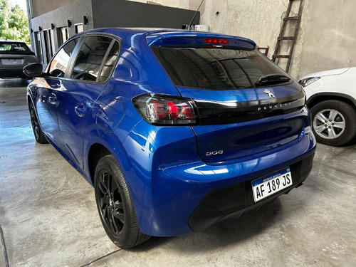 Peugeot 208 1.6 Active Tiptronic