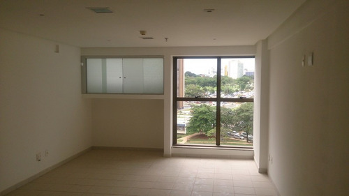 Imagem 1 de 14 de Vendo Sala Com Vaga, 27m2, R$180.000,00, Setor De Autarquias - S933