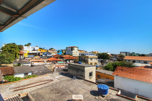 Imagem 21 de 22 de Apartamento Á Venda, 2 Quartos, 1 Vaga, Novo Eldorado - Contagem/mg - 22844