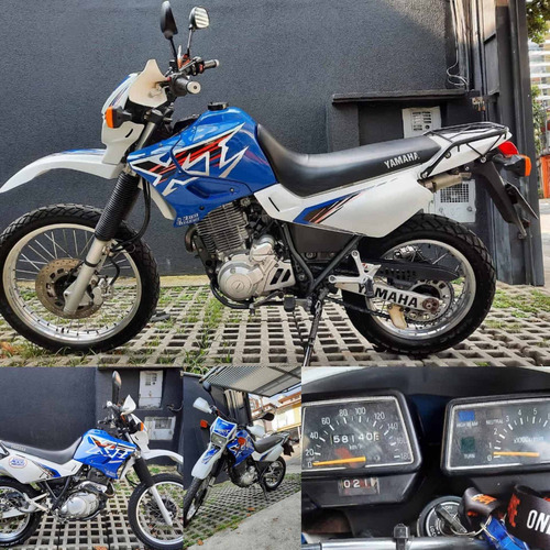 Imagem 6 de 6 de Yamaha Xt 600