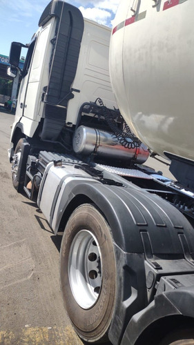 Imagem 6 de 15 de Volvo Fh 460 6x2 Teto Baixo Ano 2014 / Caminhão Revisado /