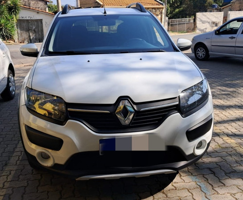 Renault Sandero Stepway 1.6 Hi-power Easy-r 5p